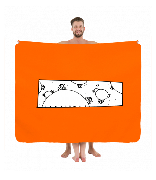 PIKNIK DEKA S POTISKEM