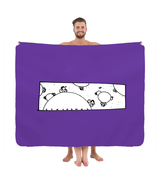 PIKNIK DEKA S POTISKEM