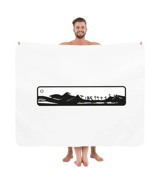 PIKNIK DEKA S POTISKEM