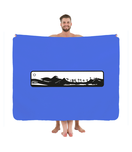 PIKNIK DEKA S POTISKEM