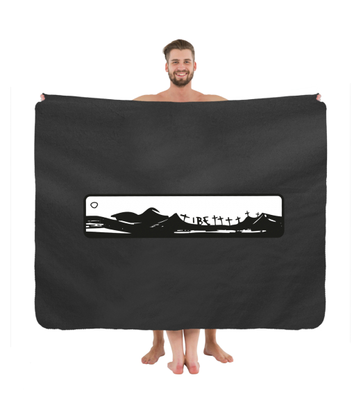 PIKNIK DEKA S POTISKEM