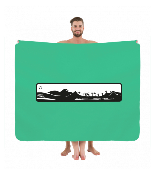 PIKNIK DEKA S POTISKEM