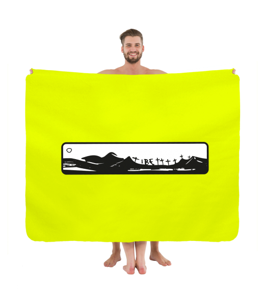 PIKNIK DEKA S POTISKEM