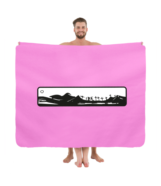 PIKNIK DEKA S POTISKEM