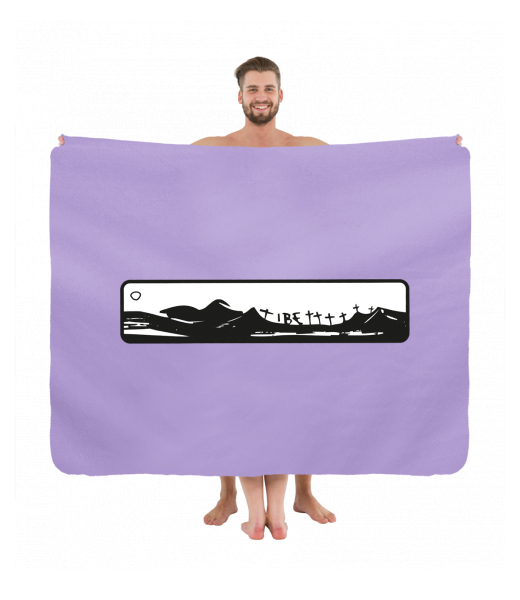 PIKNIK DEKA S POTISKEM