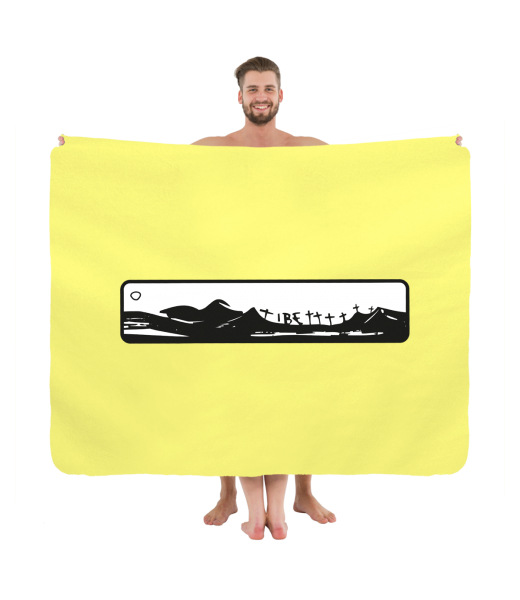 PIKNIK DEKA S POTISKEM