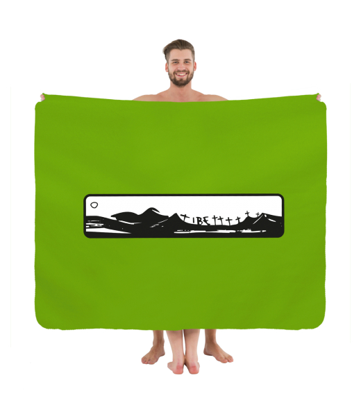 PIKNIK DEKA S POTISKEM