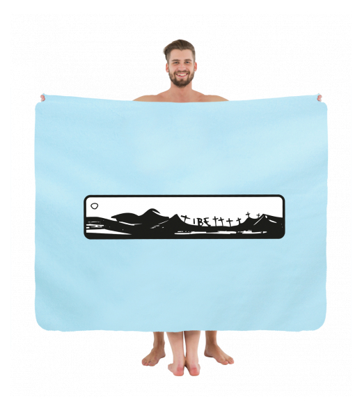 PIKNIK DEKA S POTISKEM