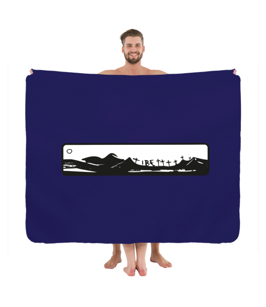 PIKNIK DEKA S POTISKEM