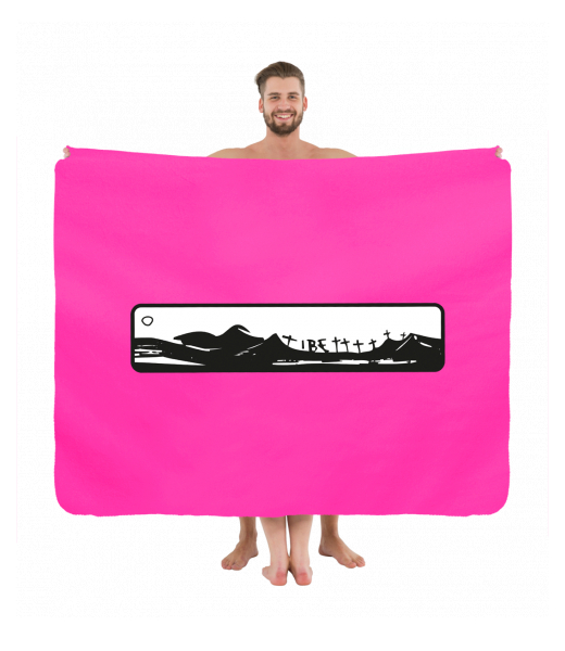 PIKNIK DEKA S POTISKEM