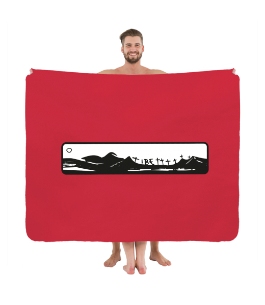 PIKNIK DEKA S POTISKEM