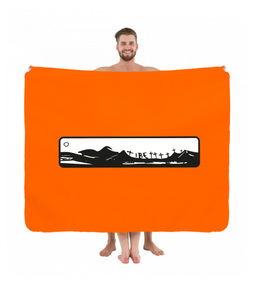 PIKNIK DEKA S POTISKEM