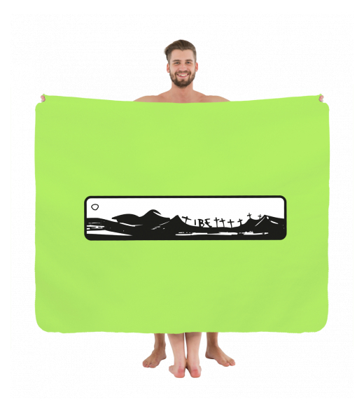 PIKNIK DEKA S POTISKEM