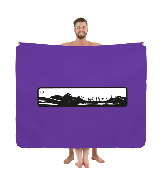 PIKNIK DEKA S POTISKEM