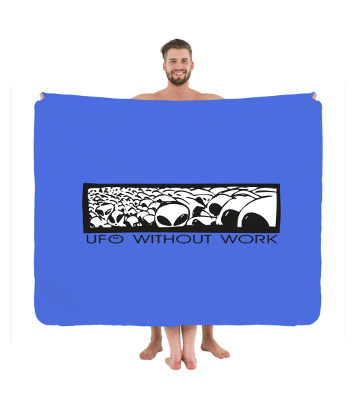 PIKNIK DEKA S POTISKEM