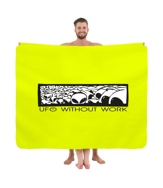 PIKNIK DEKA S POTISKEM