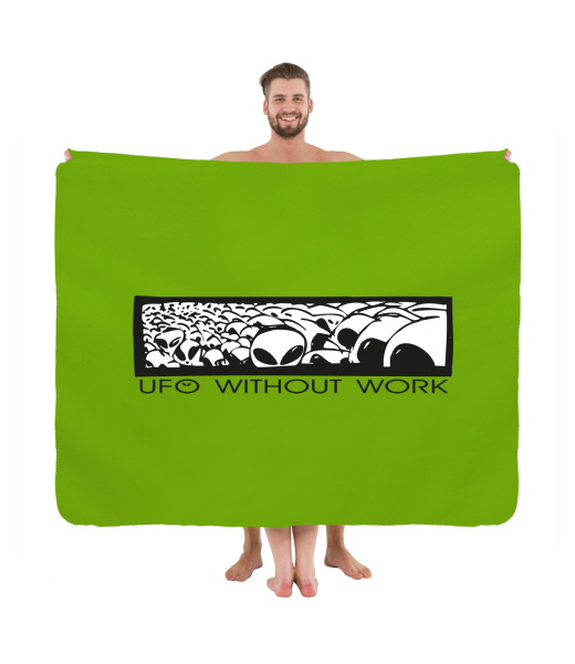 PIKNIK DEKA S POTISKEM