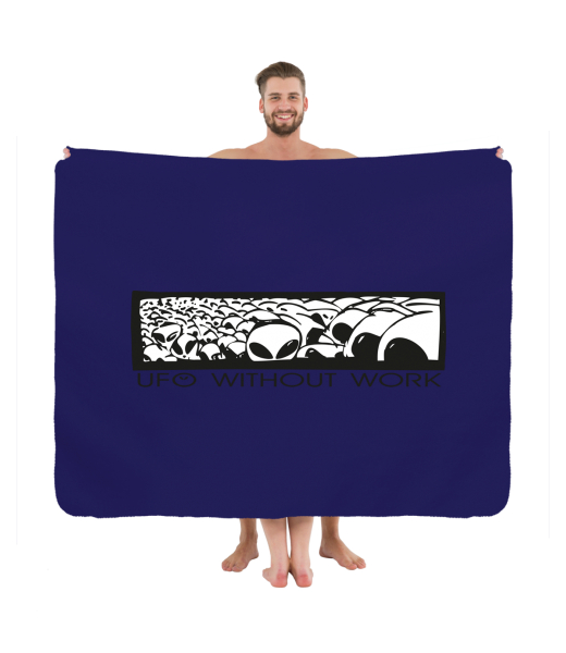 PIKNIK DEKA S POTISKEM