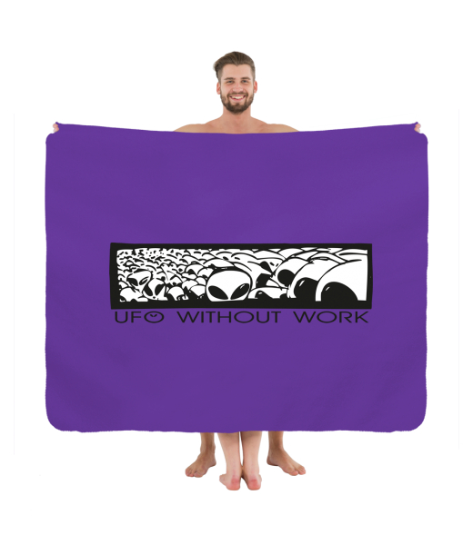 PIKNIK DEKA S POTISKEM