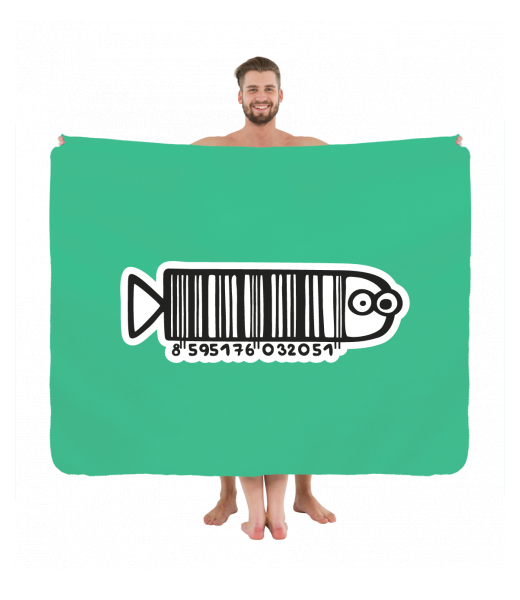 PIKNIK DEKA S POTISKEM