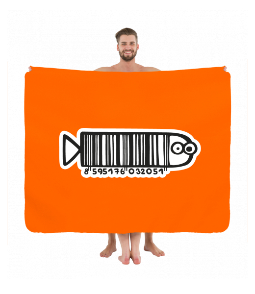 PIKNIK DEKA S POTISKEM