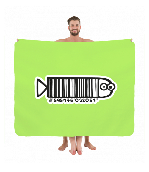 PIKNIK DEKA S POTISKEM