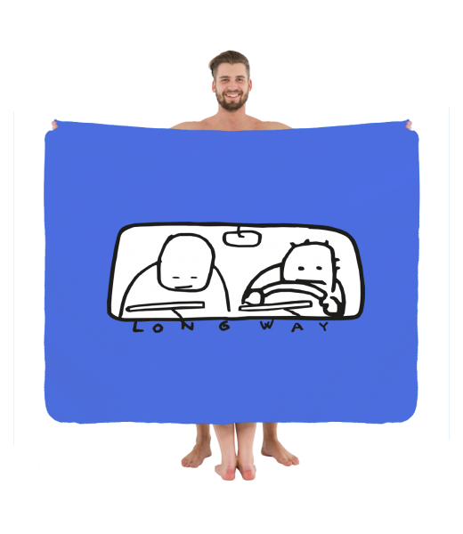 PIKNIK DEKA S POTISKEM