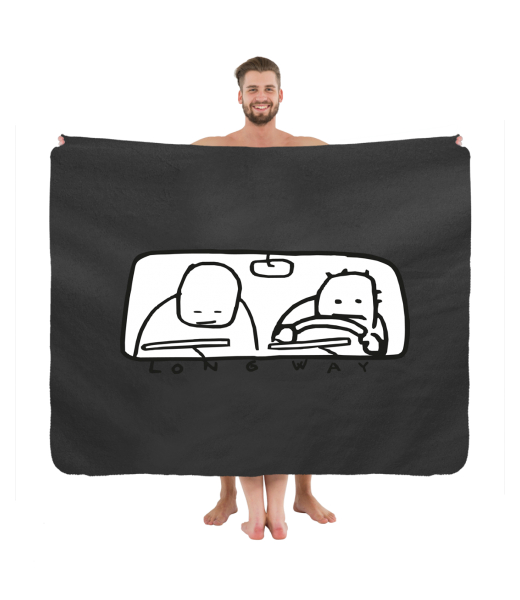 PIKNIK DEKA S POTISKEM