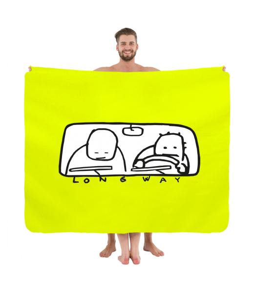 PIKNIK DEKA S POTISKEM