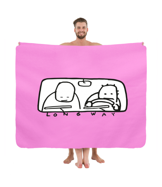 PIKNIK DEKA S POTISKEM