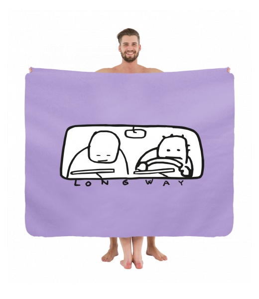 PIKNIK DEKA S POTISKEM