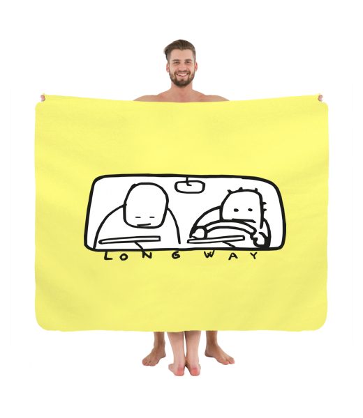 PIKNIK DEKA S POTISKEM