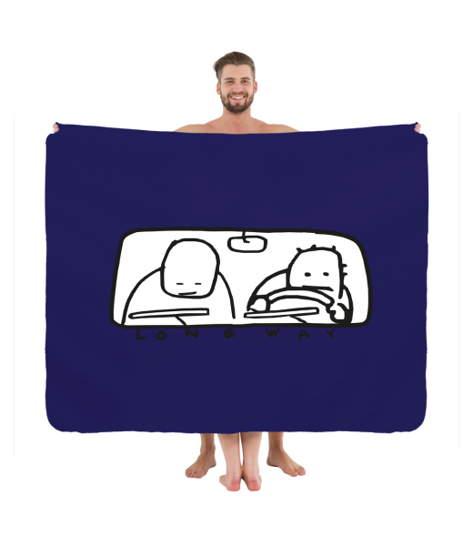 PIKNIK DEKA S POTISKEM