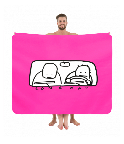 PIKNIK DEKA S POTISKEM