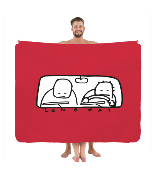 PIKNIK DEKA S POTISKEM