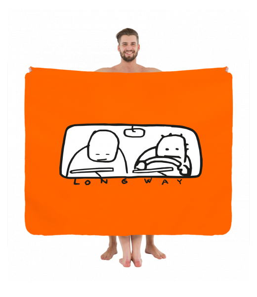 PIKNIK DEKA S POTISKEM