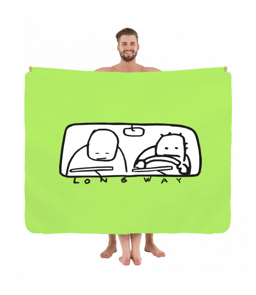 PIKNIK DEKA S POTISKEM