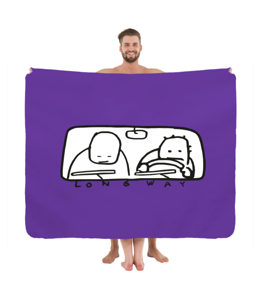 PIKNIK DEKA S POTISKEM