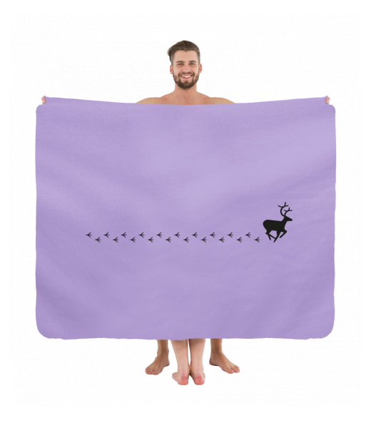 PIKNIK DEKA S POTISKEM