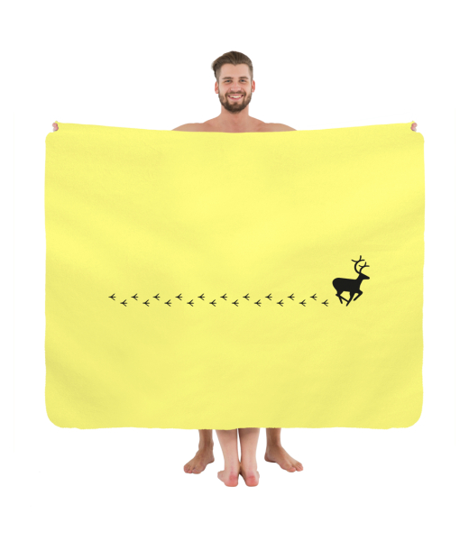 PIKNIK DEKA S POTISKEM