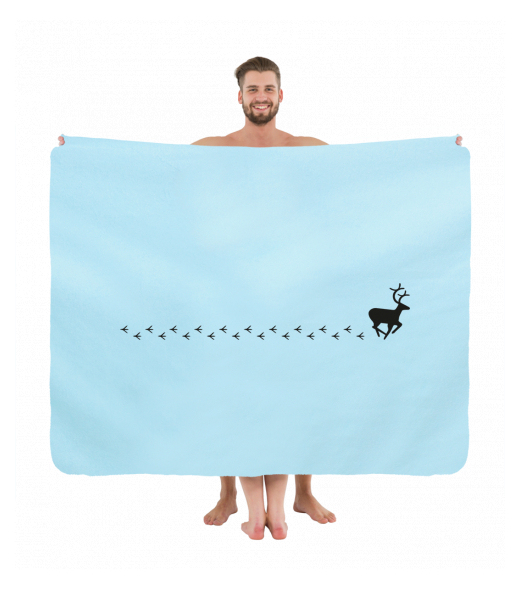 PIKNIK DEKA S POTISKEM