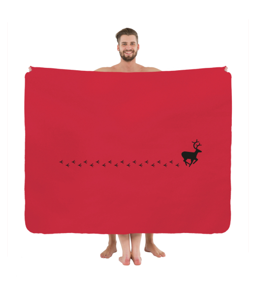 PIKNIK DEKA S POTISKEM