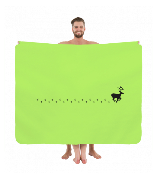 PIKNIK DEKA S POTISKEM