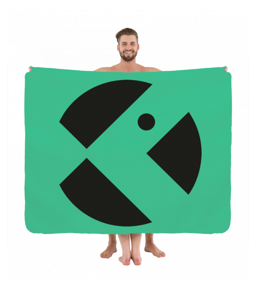 PIKNIK DEKA S POTISKEM