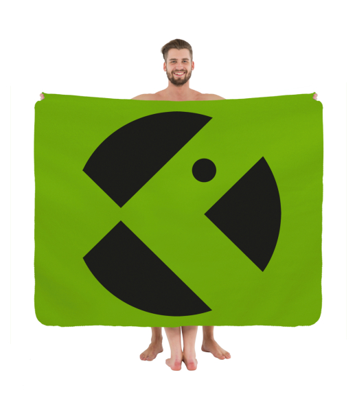 PIKNIK DEKA S POTISKEM