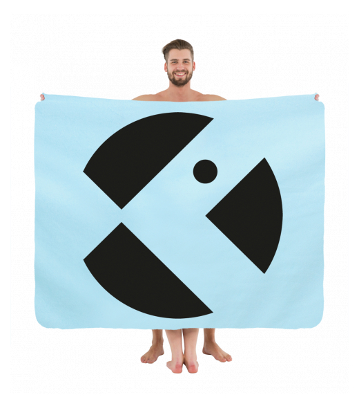 PIKNIK DEKA S POTISKEM