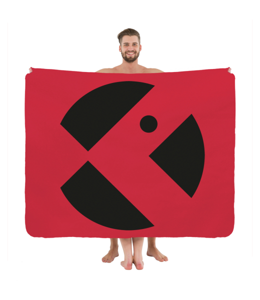 PIKNIK DEKA S POTISKEM