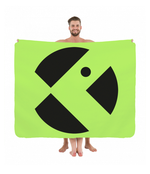 PIKNIK DEKA S POTISKEM