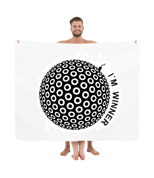 PIKNIK DEKA S POTISKEM