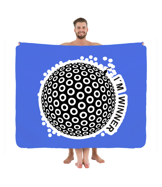 PIKNIK DEKA S POTISKEM